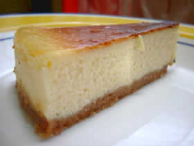 NY cheesecake