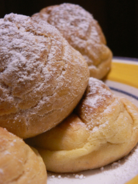cream puff