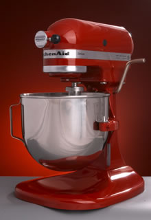 Kitchen Aid Bowl Lift Stand Mixer
