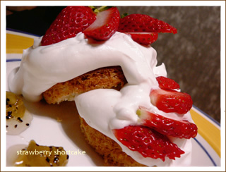 Strawberry Shortcake