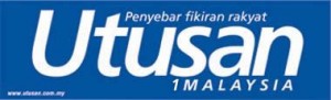 [1Malaysia]Utusan