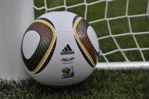Adidas Jabulani