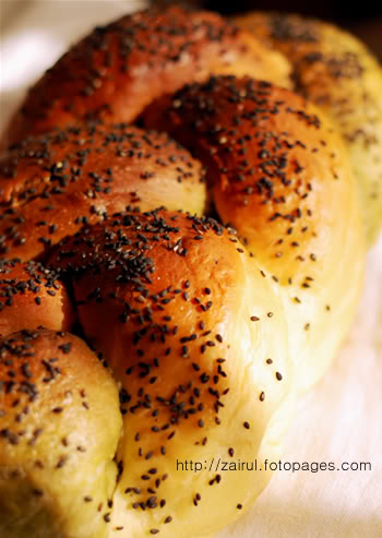 Challah Bread