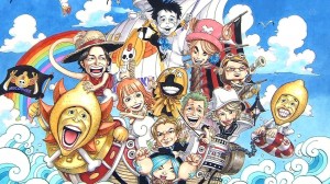 One Piece - Mechaike ver.