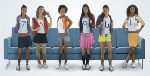 My Cheerleading Team