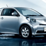 Toyota iQ