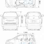 Toyota iQ