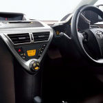 Toyota iQ