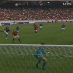 Malaysia vs Manchester United