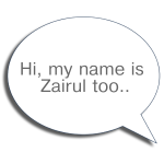 mynameiszairul