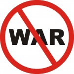 No war