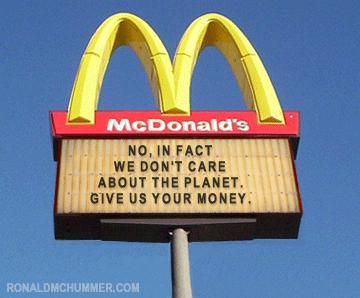 Ronald McHummer