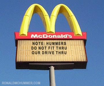 Ronald McHummer