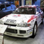 Mitsubishi Evo 3 WRC 1996 Winner