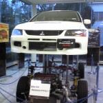 Mitsubishi Evo IX