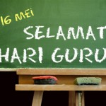Selamat Hari Guru