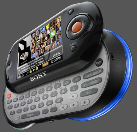 Sony Mylo