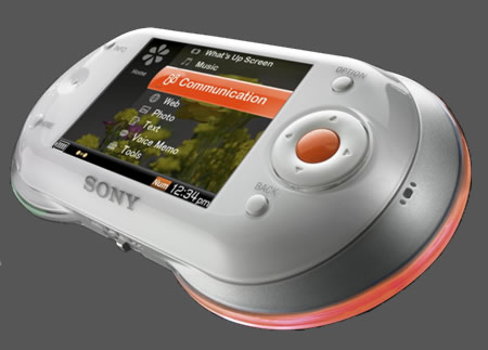 Sony Mylo