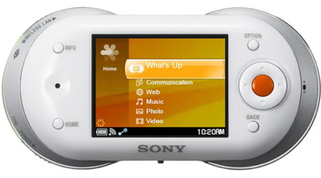 Sony Mylo