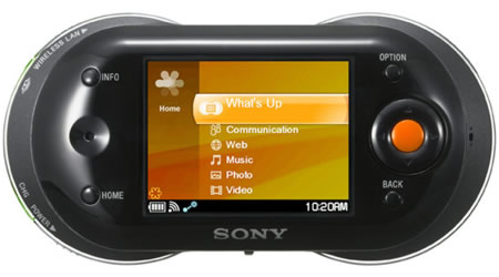 Sony Mylo